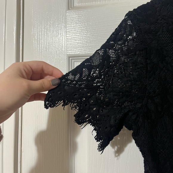 Black Dress - Picture 3 of 3